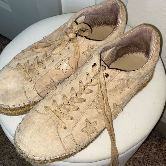 marc fisher marcia espadrille sneaker - Picture 4 of 6